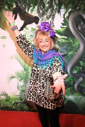 Julian F M Stoeckel Jungle party for Ich bin ein Star Stefanie Simon Julian F M Stoeckel invites you to the legendary jungle party, Ich bin ein Star Holt mich hier raus at the JW Marriott Hotel Berlin Date 23 01 2026 Copyright: xEventpressxKratschx