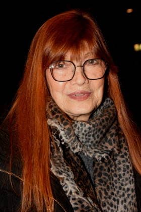 Katja Ebstein, singer Munich 23 01 2026 Lach und Schiessgesellschaft, Fat Cat, former Gasteig, Marie Theres Relin presents her book Yes, We Schell about her mother Maria Schell, occasion for the 100th birthday of Maria Schell actress photo Munich