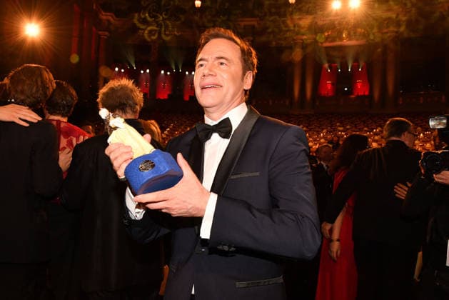Michael Bully Herbig at the Bavarian Film Award ceremony on 23 01 2026 at the Prinzregententheater in Munich Bavarian Film Award 2026 in Munich