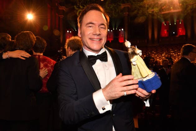 Michael Bully Herbig at the Bavarian Film Award ceremony on 23 01 2026 at the Prinzregententheater in Munich Bavarian Film Award 2026 in Munich