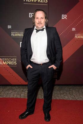 Sascha Maaz at the presentation of the 47 Bavarian Film Prize 2025 at the Prinzregententheater in Munich, 23 01 2026 Foto:xF.xKernx xFuturexImagex bay_filmpreis_6101
