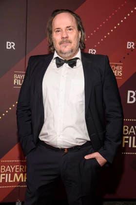 Sascha Maaz at the presentation of the 47 Bavarian Film Prize 2025 at the Prinzregententheater in Munich, 23 01 2026 Foto:xF.xKernx xFuturexImagex bay_filmpreis_6102
