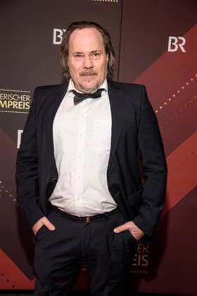 Sascha Maaz at the presentation of the 47 Bavarian Film Prize 2025 at the Prinzregententheater in Munich, 23 01 2026 Foto:xF.xKernx xFuturexImagex bay_filmpreis_6103