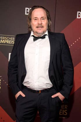 Sascha Maaz at the presentation of the 47 Bavarian Film Prize 2025 at the Prinzregententheater in Munich, 23 01 2026 Foto:xF.xKernx xFuturexImagex bay_filmpreis_6104