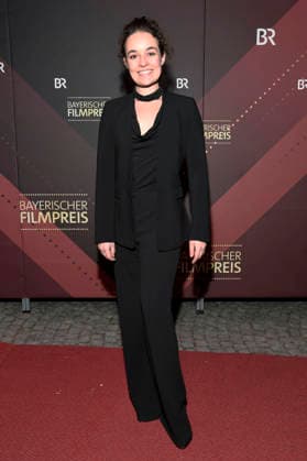 Raffaela Kraus at the presentation of the 47 Bavarian Film Award 2025 in the Prinzregententheater Munich, 23 01 2026 Foto:xF.xKernx xFuturexImagex bay_filmpreis_6122