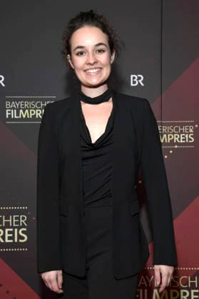 Raffaela Kraus at the presentation of the 47 Bavarian Film Award 2025 in the Prinzregententheater Munich, 23 01 2026 Foto:xF.xKernx xFuturexImagex bay_filmpreis_6124