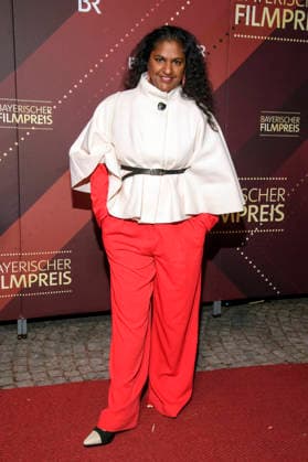 Sushila Sara Mai at the presentation of the 47 Bavarian Film Award 2025 in the Prinzregententheater Munich, 23 01 2026 Foto:xF.xKernx xFuturexImagex bay_filmpreis_6137