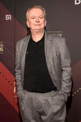 Rüdiger Bach at the presentation of the 47 Bavarian Film Award 2025 in the Prinzregententheater Munich, 23 01 2026 Foto:xF.xKernx xFuturexImagex bay_filmpreis_6141