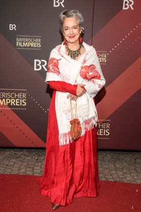 Irina Wanka at the presentation of the 47 Bavarian Film Award 2025 in the Prinzregententheater Munich, 23 01 2026 Foto:xF.xKernx xFuturexImagex bay_filmpreis_6151