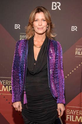 Valerie Niehaus at the presentation of the 47 Bavarian Film Award 2025 in the Prinzregententheater Munich, 23 01 2026 Foto:xF.xKernx xFuturexImagex bay_filmpreis_6155