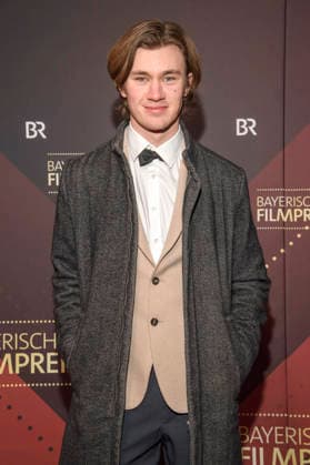 Alessandro Schuster at the presentation of the 47 Bavarian Film Award 2025 in the Prinzregententheater Munich, 23 01 2026 Foto:xF.xKernx xFuturexImagex bay_filmpreis_6156