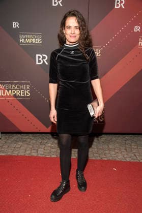 Maya Haddad at the presentation of the 47 Bavarian Film Award 2025 in the Prinzregententheater Munich, 23 01 2026 Foto:xF.xKernx xFuturexImagex bay_filmpreis_6193