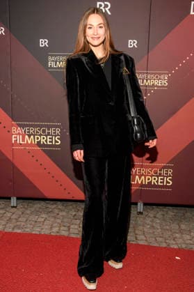 Teresa Klamert at the presentation of the 47 Bavarian Film Award 2025 in the Prinzregententheater Munich, 23 01 2026 Foto:xF.xKernx xFuturexImagex bay_filmpreis_6209