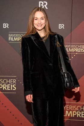 Teresa Klamert at the presentation of the 47 Bavarian Film Award 2025 in the Prinzregententheater Munich, 23 01 2026 Foto:xF.xKernx xFuturexImagex bay_filmpreis_6210