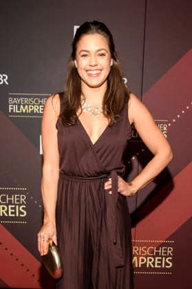 Katharina Scheuba at the presentation of the 47 Bavarian Film Prize 2025 at the Prinzregententheater in Munich, 23 01 2026 Foto:xF.xKernx xFuturexImagex bay_filmpreis_6213