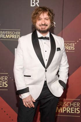 Daniel Christensen at the presentation of the 47 Bavarian Film Award 2025 in the Prinzregententheater Munich, 23 01 2026 Foto:xF.xKernx xFuturexImagex bay_filmpreis_6234