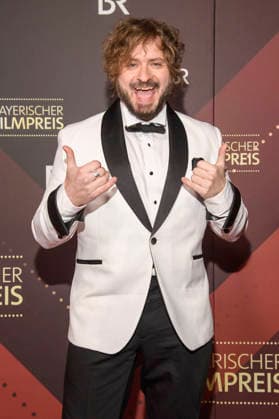 Daniel Christensen at the presentation of the 47 Bavarian Film Award 2025 in the Prinzregententheater Munich, 23 01 2026 Foto:xF.xKernx xFuturexImagex bay_filmpreis_6235