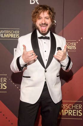 Daniel Christensen at the presentation of the 47 Bavarian Film Award 2025 in the Prinzregententheater Munich, 23 01 2026 Foto:xF.xKernx xFuturexImagex bay_filmpreis_6236