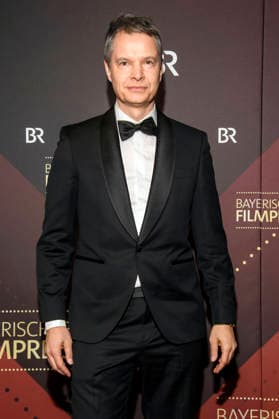 Michael Foerster at the presentation of the 47 Bavarian Film Award 2025 in the Prinzregententheater Munich, 23 01 2026 Foto:xF.xKernx xFuturexImagex bay_filmpreis_6237