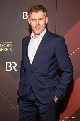 Jens Atzorn at the presentation of the 47 Bavarian Film Award 2025 in the Prinzregententheater Munich, 23 01 2026 Foto:xF.xKernx xFuturexImagex bay_filmpreis_6245