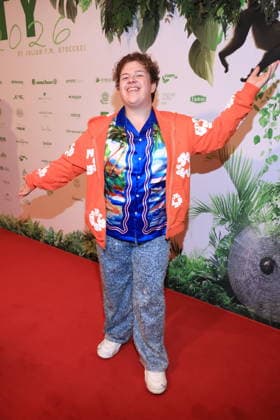 23 01 2026, Say Martin the King to Ich bin ein Star Ð Holt mich hier raus , Julian F M Stoeckel invites you to the legendary jungle party, JW Marriott Hotel, Berlin, Berlin Germany, Germany