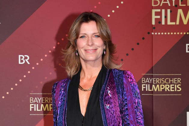 Valerie Niehaus attends the Bavarian Film Awards 2026 at Prinzregententheater on January 23, 2026 in Munich, Germany 47th Bavarian Film Awards Bavarian Film Award in Munich, Germany