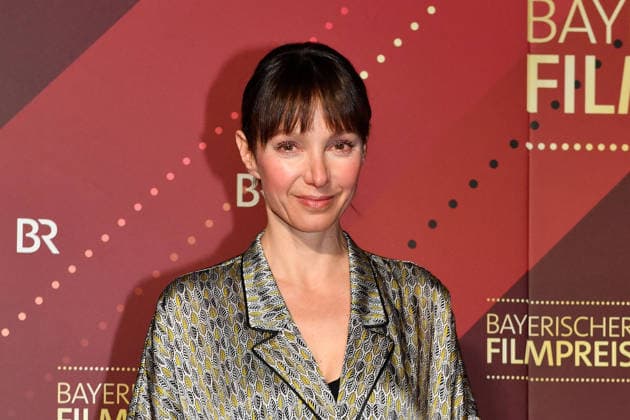 Julia Koschitz attends the Bavarian Film Awards 2026 at Prinzregententheater on January 23, 2026 in Munich, Germany 47th Bavarian Film Awards Bavarian Film Award in Munich, Germany