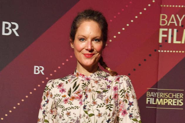 Tessa Mittelstaedt attends the Bavarian Film Awards 2026 at Prinzregententheater on January 23, 2026 in Munich, Germany 47th Bavarian Film Awards Bavarian Film Award in Munich, Germany