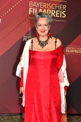 Indira Wanka attends the Bavarian Film Awards 2026 at Prinzregententheater on January 23, 2026 in Munich, Germany 47th Bavarian Film Awards Bavarian Film Award in Munich, Germany