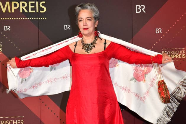 Indira Wanka attends the Bavarian Film Awards 2026 at Prinzregententheater on January 23, 2026 in Munich, Germany 47th Bavarian Film Awards Bavarian Film Award in Munich, Germany