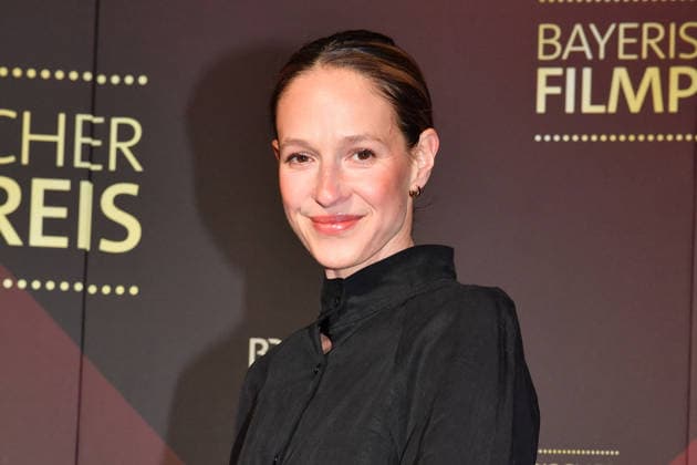 Lisa Bitter attends the Bavarian Film Awards 2026 at Prinzregententheater on January 23, 2026 in Munich, Germany 47th Bavarian Film Awards Bavarian Film Award in Munich, Germany