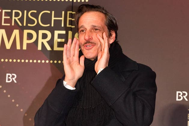 Max von Thun attends the Bavarian Film Awards 2026 at Prinzregententheater on January 23, 2026 in Munich, Germany 47th Bavarian Film Awards Bavarian Film Award in Munich, Germany