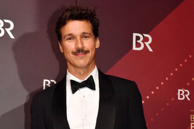Florian David Fitz attends the Bavarian Film Awards 2026 at Prinzregententheater on January 23, 2026 in Munich, Germany 47th Bavarian Film Awards Bavarian Film Award in Munich, Germany