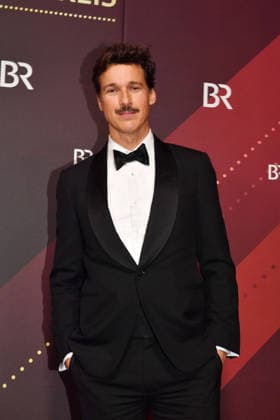 Florian David Fitz attends the Bavarian Film Awards 2026 at Prinzregententheater on January 23, 2026 in Munich, Germany 47th Bavarian Film Awards Bavarian Film Award in Munich, Germany