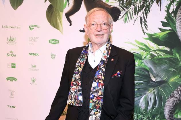 23 01 2026, Hans Peter Wodarz on Ich bin ein Star Holt mich hier raus , Julian F M Stoeckel invites you to the legendary jungle party, JW Marriott Hotel, Berlin, Berlin Germany, Germany