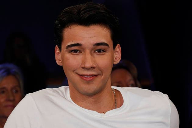 Hamburg, Germany 23 Jan 2026 NDR Talk Show 23 01 2026 In the picture Diego Pooth NDR Studio Hamburg Copyright: xFotostandx xMeyerx