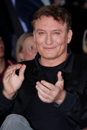 Hamburg, Germany 23 Jan 2026 NDR Talk Show 23 01 2026 In the picture Oliver Masucci NDR Studio Hamburg Copyright: xFotostandx xMeyerx