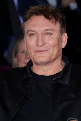 Hamburg, Germany 23 Jan 2026 NDR Talk Show 23 01 2026 In the picture Oliver Masucci NDR Studio Hamburg Copyright: xFotostandx xMeyerx