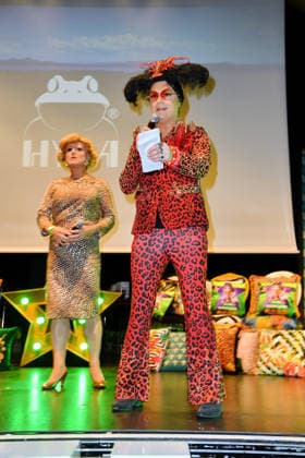 Julian Stoeckel at the TV launch of the new season of Ich bin ein Star Holt mich hier raus invites entertainer and presenter Julian F M Stoeckel to the legendary jungle party in Berlin on Friday, January 23, 2026 on 23 01 2026