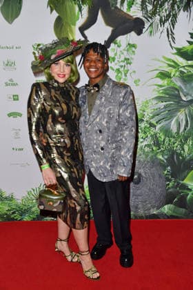 GUEST at the TV launch of the new season of Ich bin ein Star Holt mich hier raus invites entertainer and presenter Julian F M Stoeckel on Friday, January 23, 2026 to the legendary jungle party in Berlin on 23 01 2026