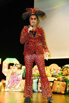 Julian Stoeckel at the TV launch of the new season of Ich bin ein Star Holt mich hier raus invites entertainer and presenter Julian F M Stoeckel to the legendary jungle party in Berlin on Friday, January 23, 2026 on 23 01 2026