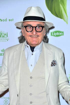 Lo Graf von Blickensdorf at the TV launch of the new season of Ich bin ein Star Holt mich hier raus invites entertainer and presenter Julian F M Stoeckel to the legendary jungle party in Berlin on Friday, January 23, 2026 on 23 01 2026