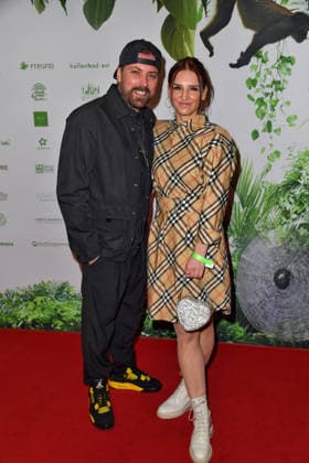 GUEST at the TV launch of the new season of Ich bin ein Star Holt mich hier raus invites entertainer and presenter Julian F M Stoeckel on Friday, January 23, 2026 to the legendary jungle party in Berlin on 23 01 2026