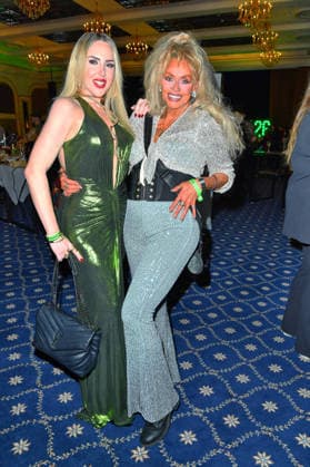 and Bea Fiedler at the TV launch of the new season of Ich bin ein Star Holt mich hier raus invites entertainer and presenter Julian F M Stoeckel to the legendary jungle party in Berlin on Friday, January 23, 2026 on 23 01 2026
