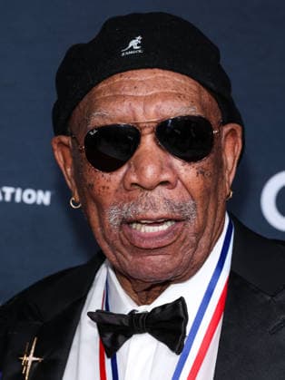 23rd Annual Living Legends Of Aviation Awards BEVERLY HILLS, LOS ANGELES, CALIFORNIA, USA - JANUARY 23: Morgan Freeman arrives at the 23rd Annual Living Legends Of Aviation Awards held at The Beverly Hilton Hotel on January 23, 2026 in Beverly Hills, Los Angeles, California, United States., Credit:Xavier Collin Avalon United States, California, Beverly Hills, The Beverly Hilton Hotel Copyright: xXavierxCollinx xAvalonx 1068828096