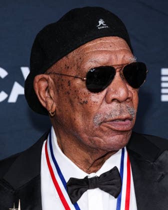 23rd Annual Living Legends Of Aviation Awards BEVERLY HILLS, LOS ANGELES, CALIFORNIA, USA - JANUARY 23: Morgan Freeman arrives at the 23rd Annual Living Legends Of Aviation Awards held at The Beverly Hilton Hotel on January 23, 2026 in Beverly Hills, Los Angeles, California, United States., Credit:Xavier Collin Avalon United States, California, Beverly Hills, The Beverly Hilton Hotel Copyright: xXavierxCollinx xAvalonx 1068828106
