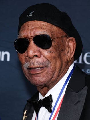 23rd Annual Living Legends Of Aviation Awards BEVERLY HILLS, LOS ANGELES, CALIFORNIA, USA - JANUARY 23: Morgan Freeman arrives at the 23rd Annual Living Legends Of Aviation Awards held at The Beverly Hilton Hotel on January 23, 2026 in Beverly Hills, Los Angeles, California, United States., Credit:Xavier Collin Avalon United States, California, Beverly Hills, The Beverly Hilton Hotel Copyright: xXavierxCollinx xAvalonx 1068828133