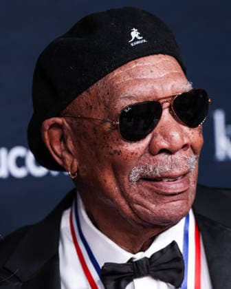 23rd Annual Living Legends Of Aviation Awards BEVERLY HILLS, LOS ANGELES, CALIFORNIA, USA - JANUARY 23: Morgan Freeman arrives at the 23rd Annual Living Legends Of Aviation Awards held at The Beverly Hilton Hotel on January 23, 2026 in Beverly Hills, Los Angeles, California, United States., Credit:Xavier Collin Avalon United States, California, Beverly Hills, The Beverly Hilton Hotel Copyright: xXavierxCollinx xAvalonx 1068828156