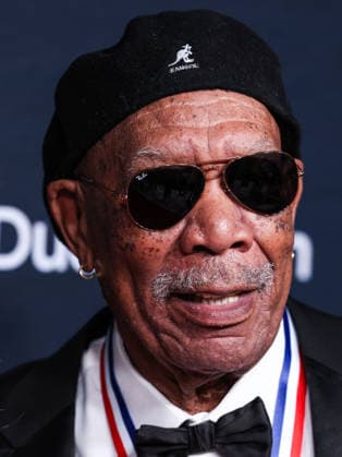 23rd Annual Living Legends Of Aviation Awards BEVERLY HILLS, LOS ANGELES, CALIFORNIA, USA - JANUARY 23: Morgan Freeman arrives at the 23rd Annual Living Legends Of Aviation Awards held at The Beverly Hilton Hotel on January 23, 2026 in Beverly Hills, Los Angeles, California, United States., Credit:Xavier Collin Avalon United States, California, Beverly Hills, The Beverly Hilton Hotel Copyright: xXavierxCollinx xAvalonx 1068828162