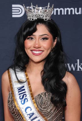 23rd Annual Living Legends of Aviation Awards at the The Beverly Hilton Featuring: Prestin Bueno Where: Los Angeles, California, United States When: 23 Jan 2026 Credit: Faye s Vision Cover Images EDITORIAL USE ONLY. NOT FOR USE BY NEWSPAPERS BASED IN THE UK. Copyright: xx coverimg55407666